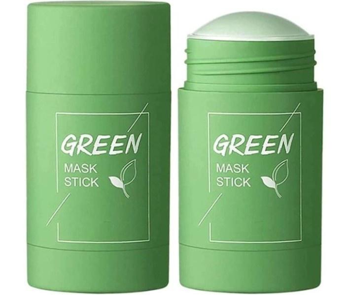 Green Mask Stick