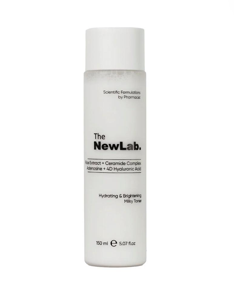 Hydrating And Brightening Milky Toner