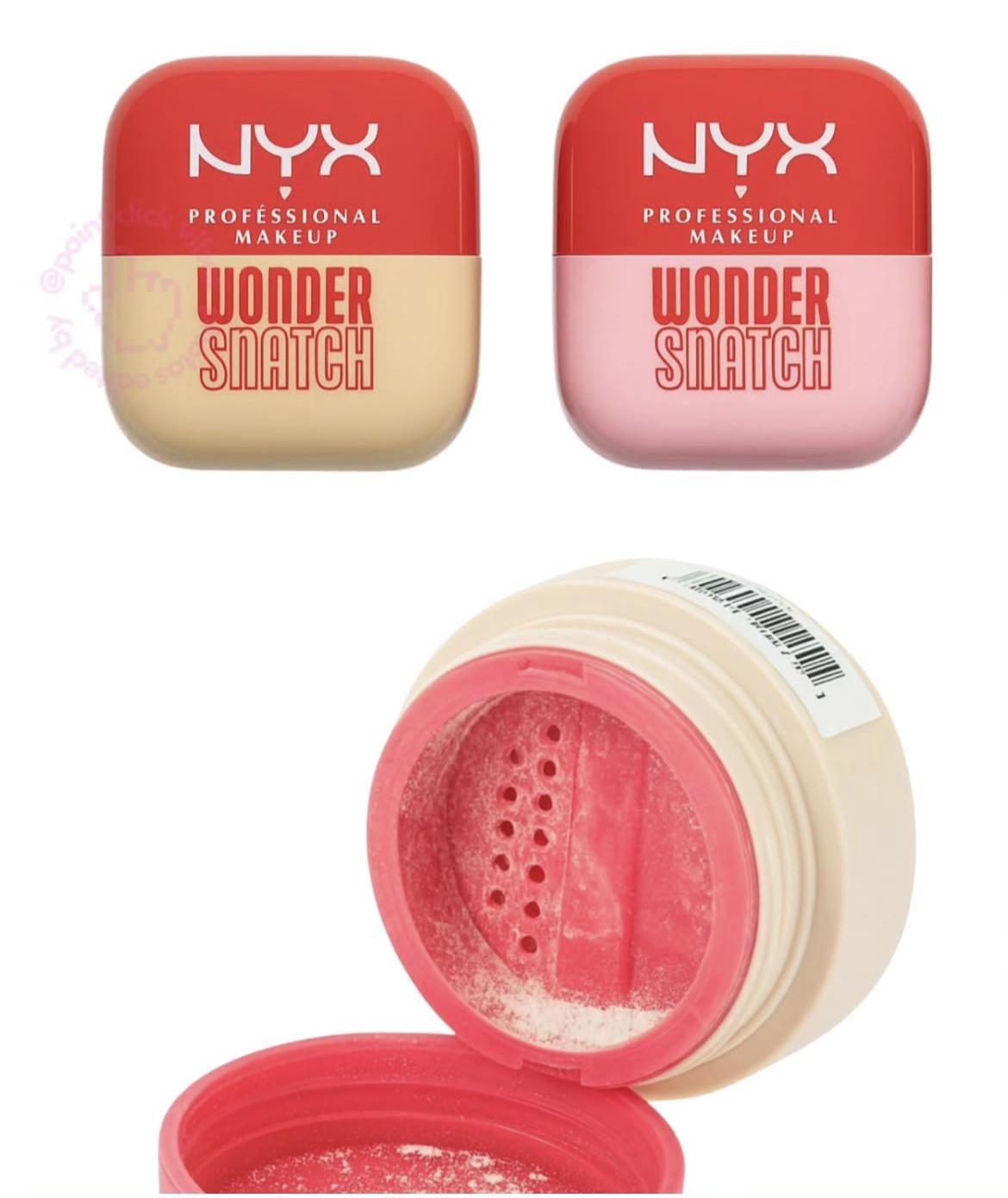 Wonder Snatch Loose Setting Powder