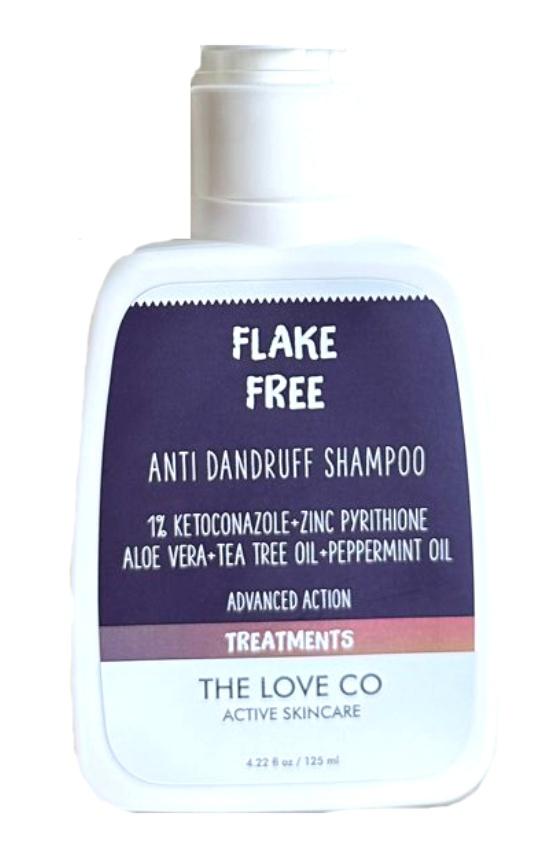 Anti dandruff shampoo