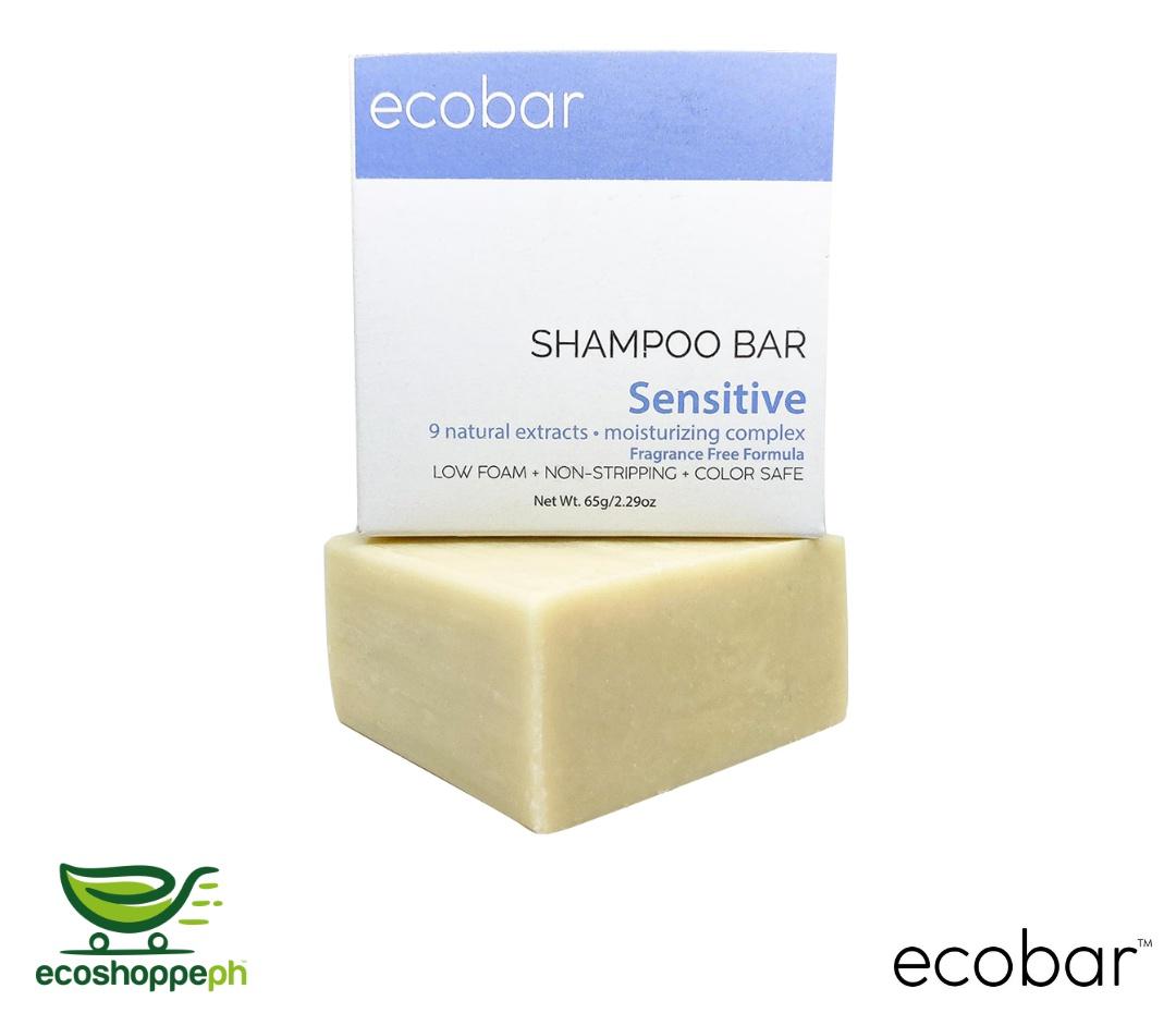 pH Sensitive Shampoo Bar