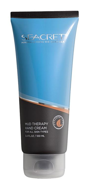 Mud Therapy Hand Cream
