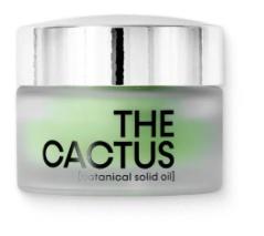 The Cactus Botanical Solid Oil