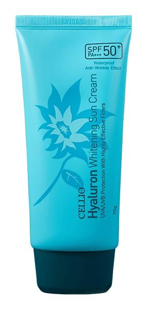 Hyaluron Whitening Sun Cream SPF50 + Pa+++