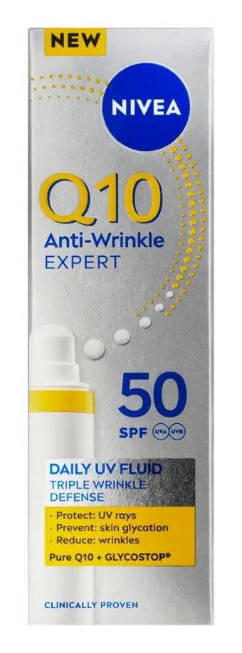 Daily UV Fluid SPF 50
