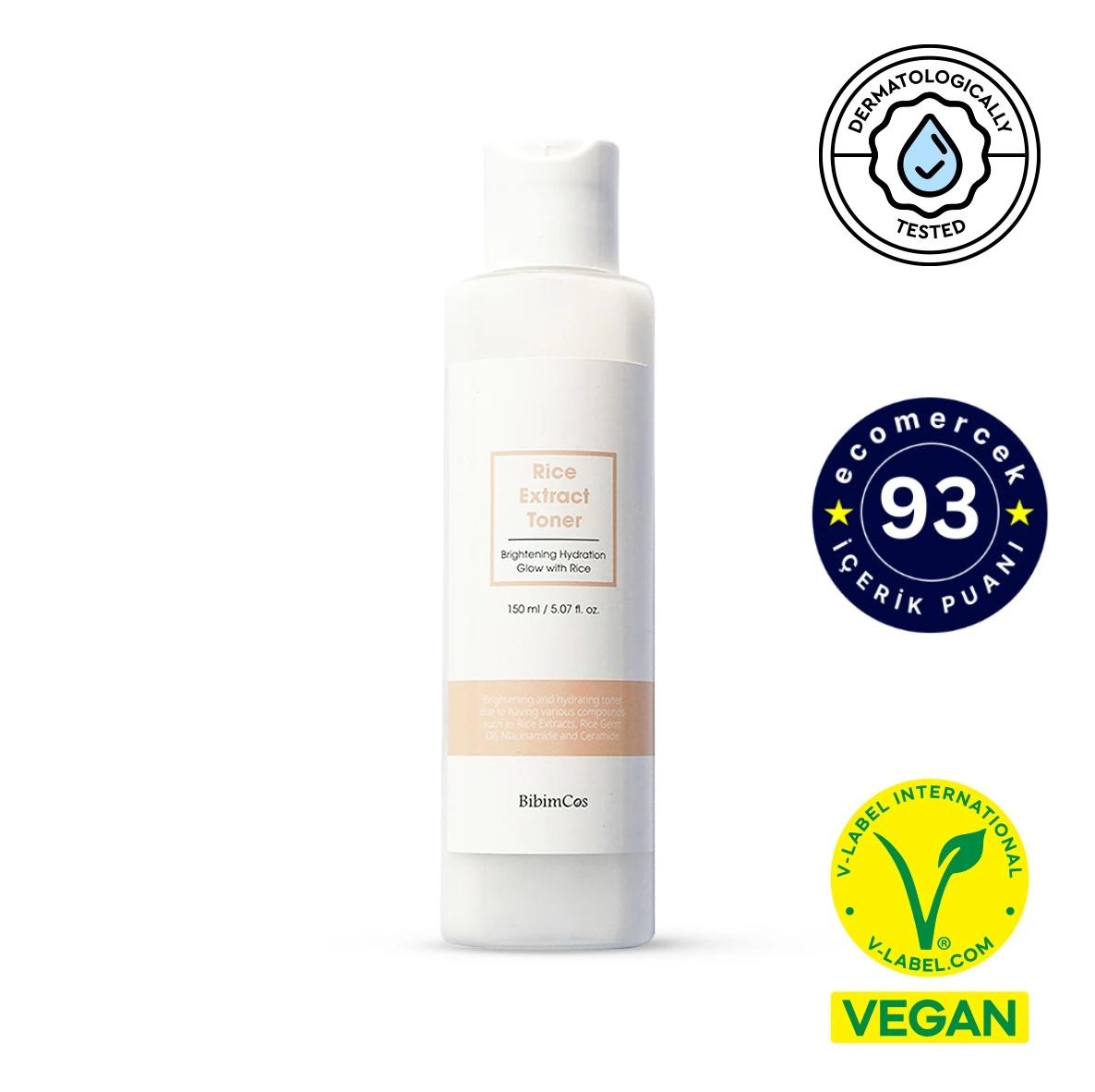 Rice Extract Toner