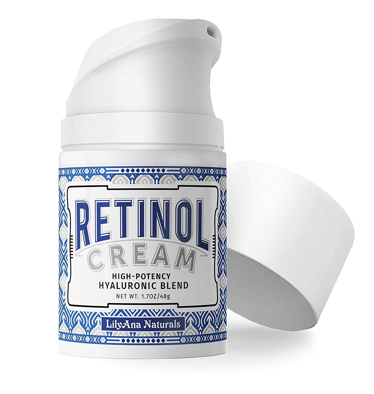 Retinol Cream