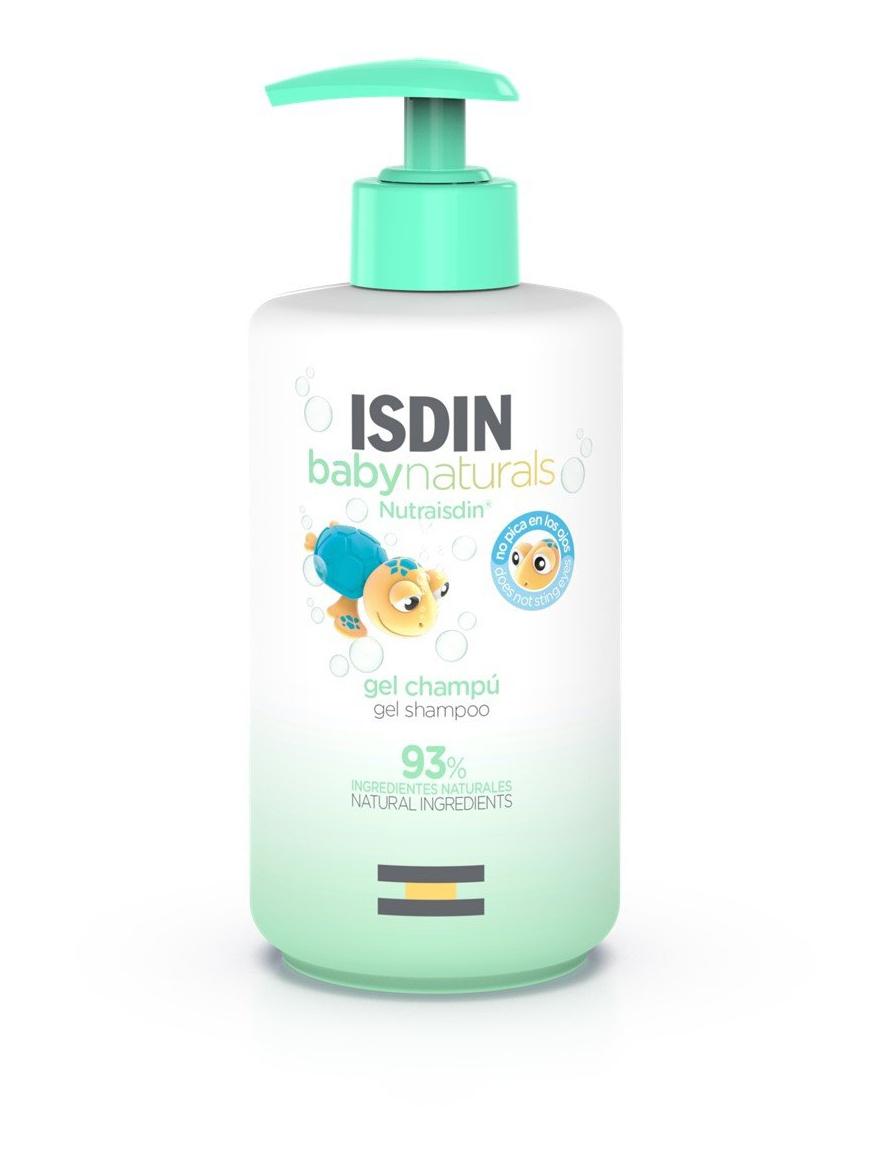 Baby Naturals Gel Shampoo