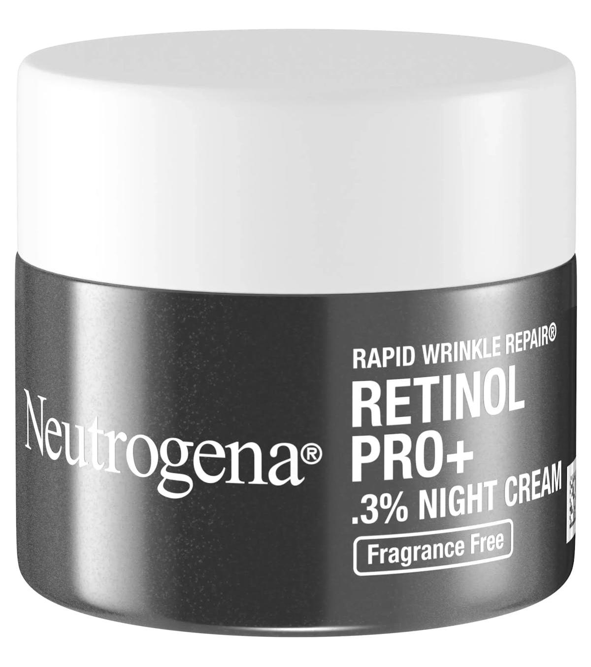 Rapid Wrinkle Repair Retinol Pro+ Night Cream