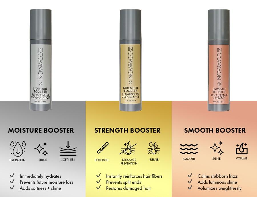 Moisture Booster