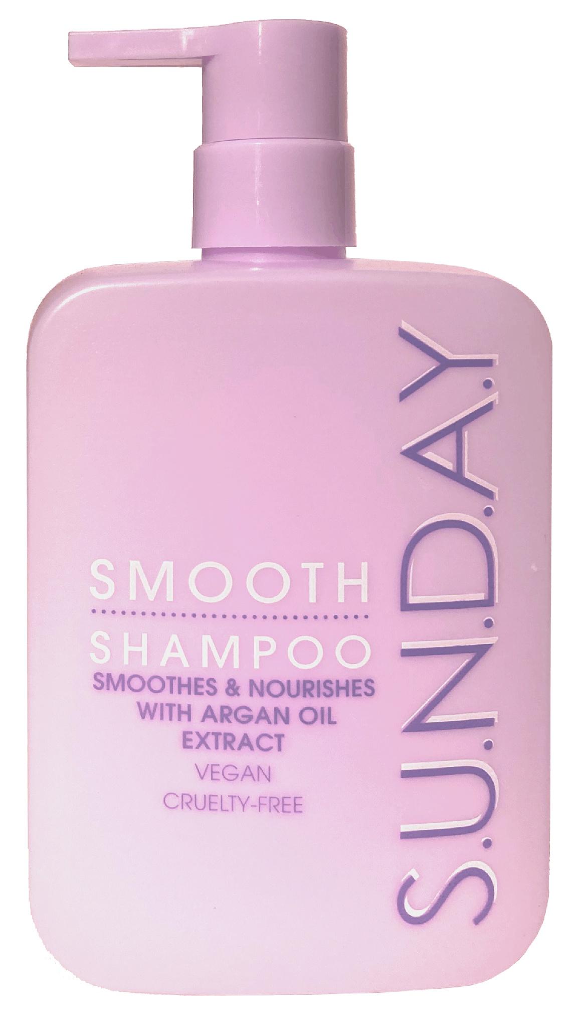Smooth Shampoo