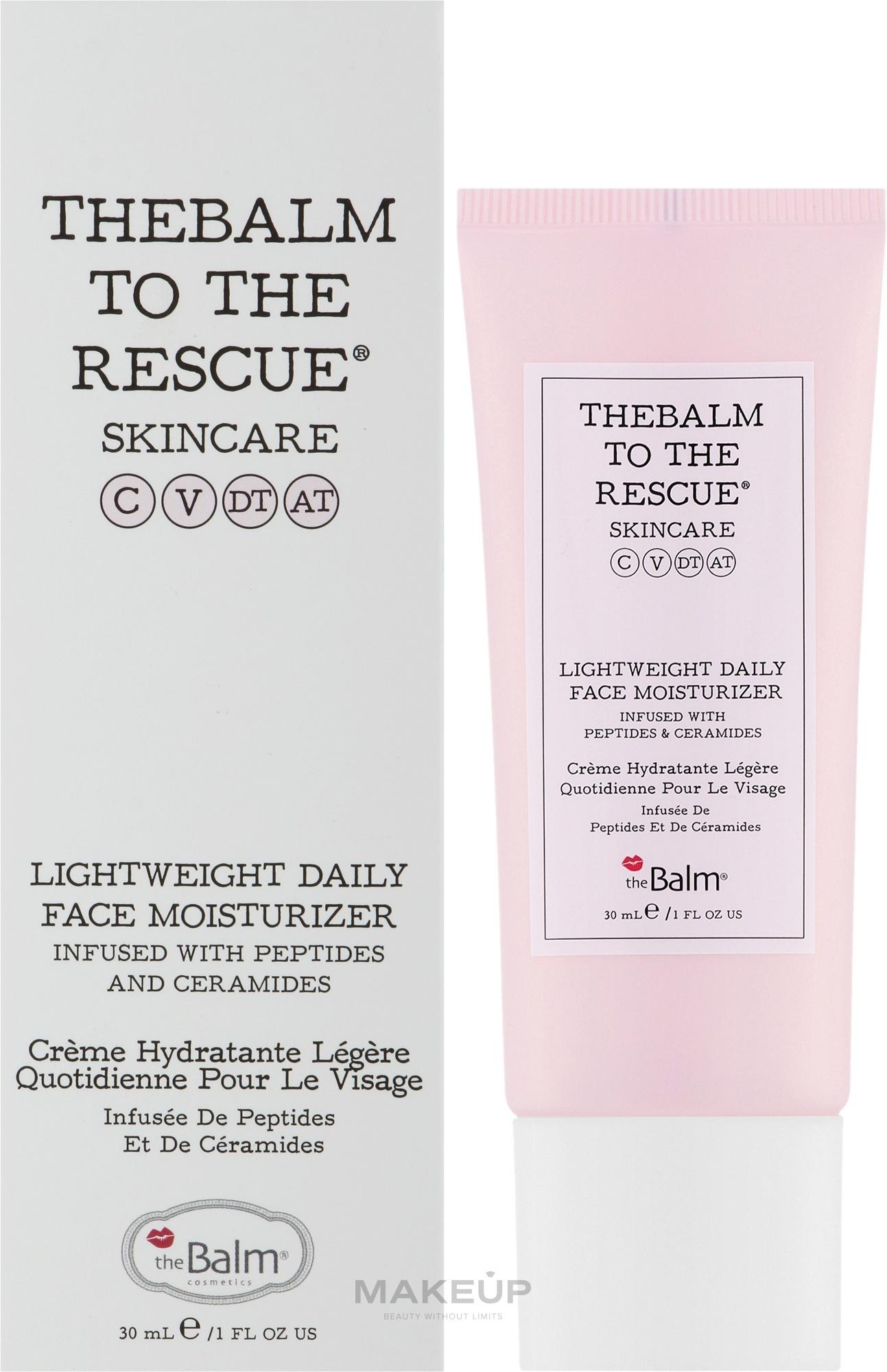 Lightweight Daily Face Moisturizer