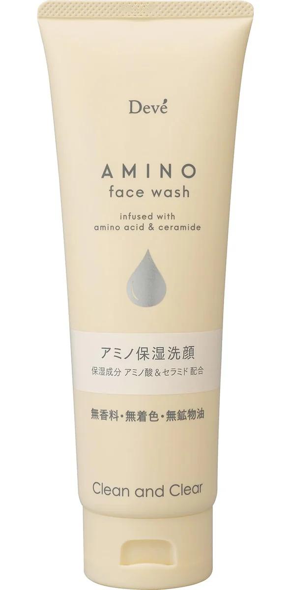 Devé Amino Moisturizing Face Wash