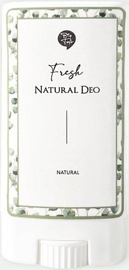 Biotalk Fresh Natural Deo