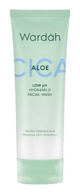Cica + Aloe Low pH Hydramild Facial Wash