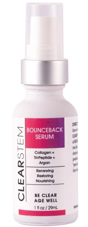 Bounceback “no Botox” Serum