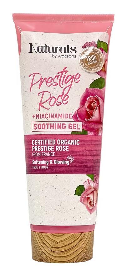 Prestige Rose + Niacinamide Soothing Gel