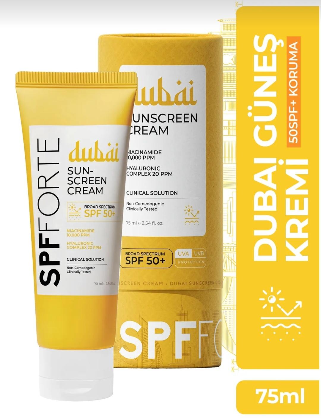 SPF Forte