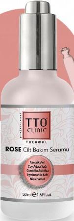 TTO Clinic Thermal Rose Skin Care Serum