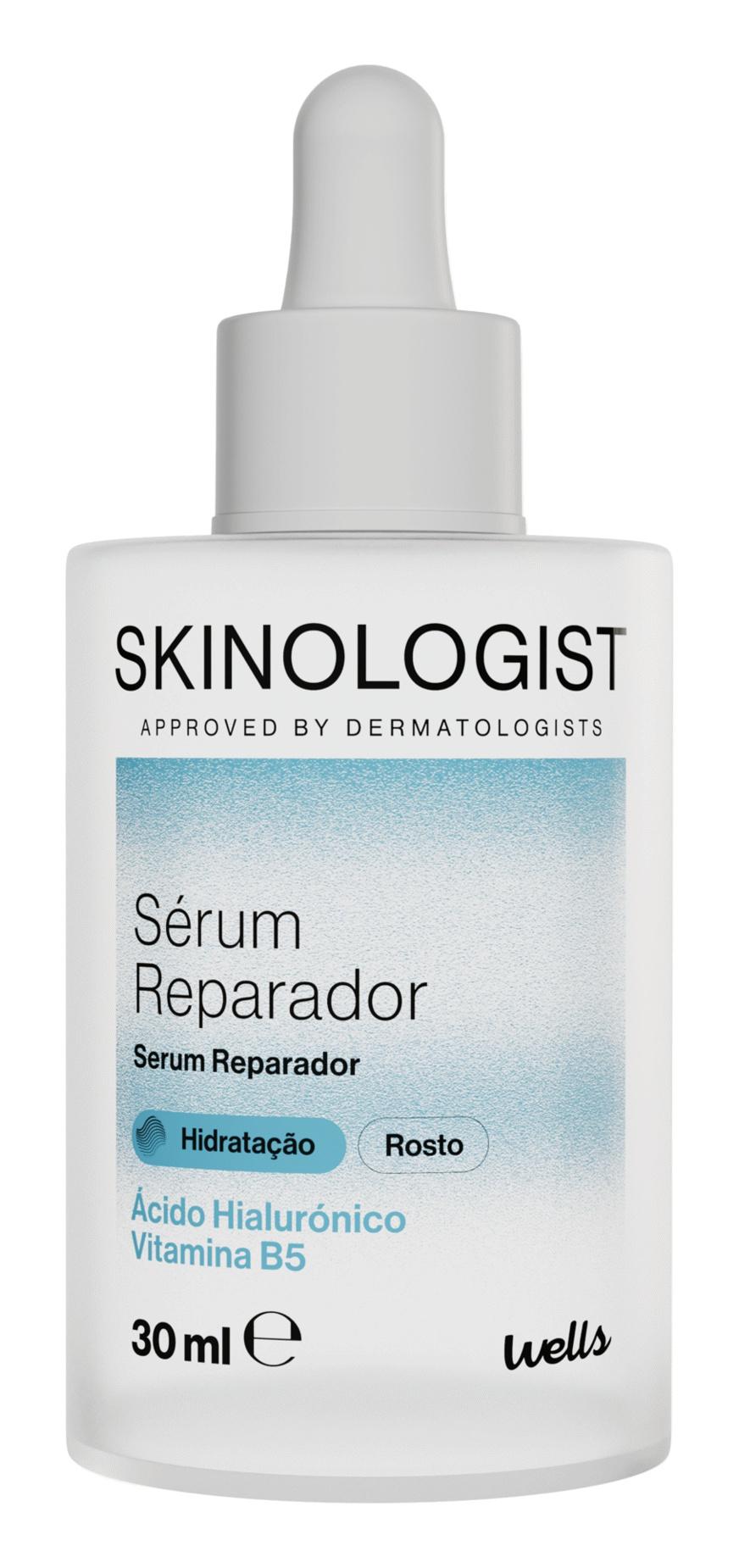 Serum reparador