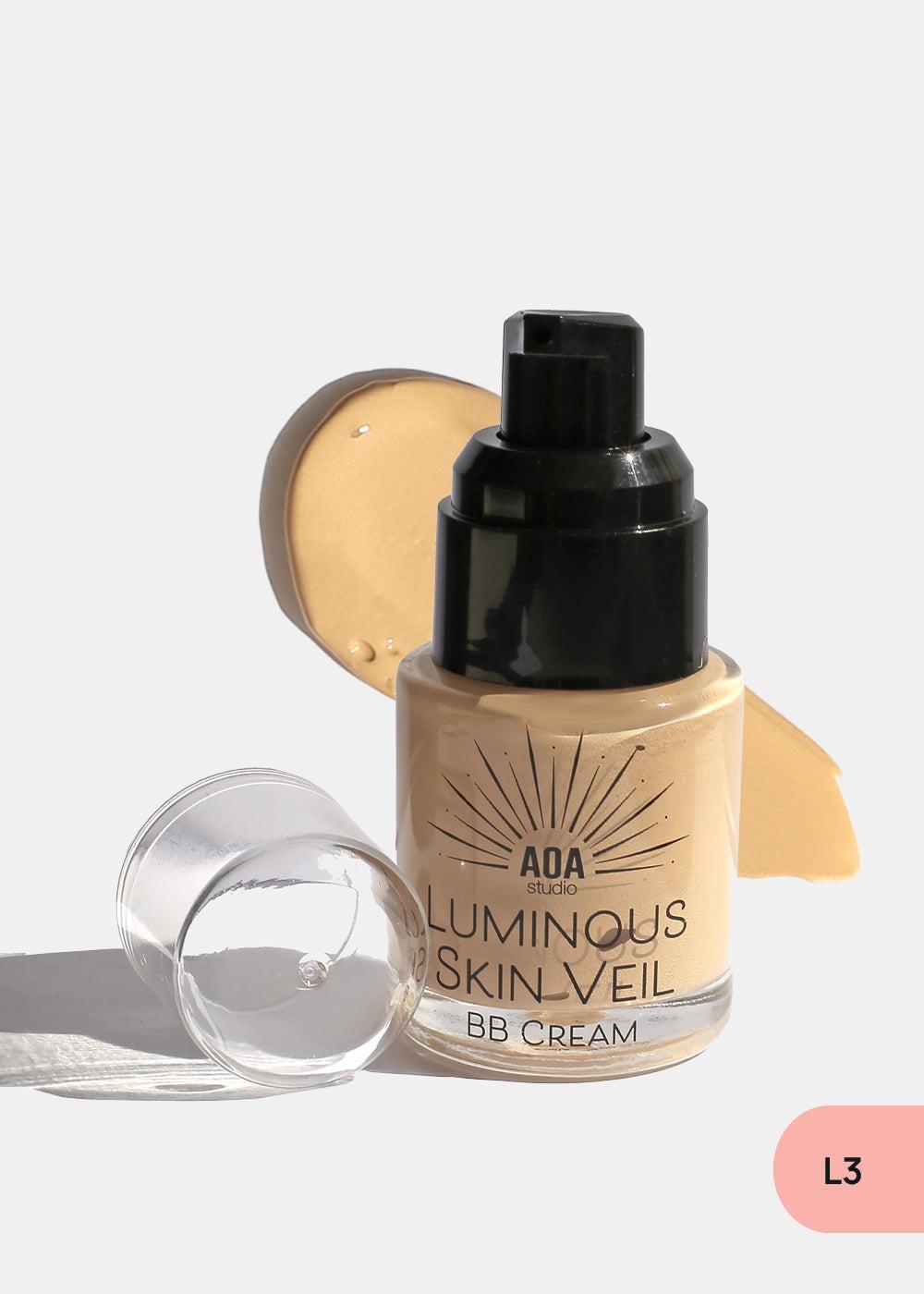 Aoa Luminous Skin Veil Skin Tint
