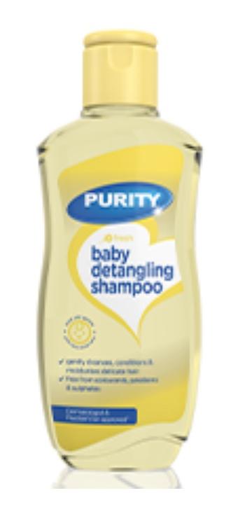 Detangling Shampoo - Fresh