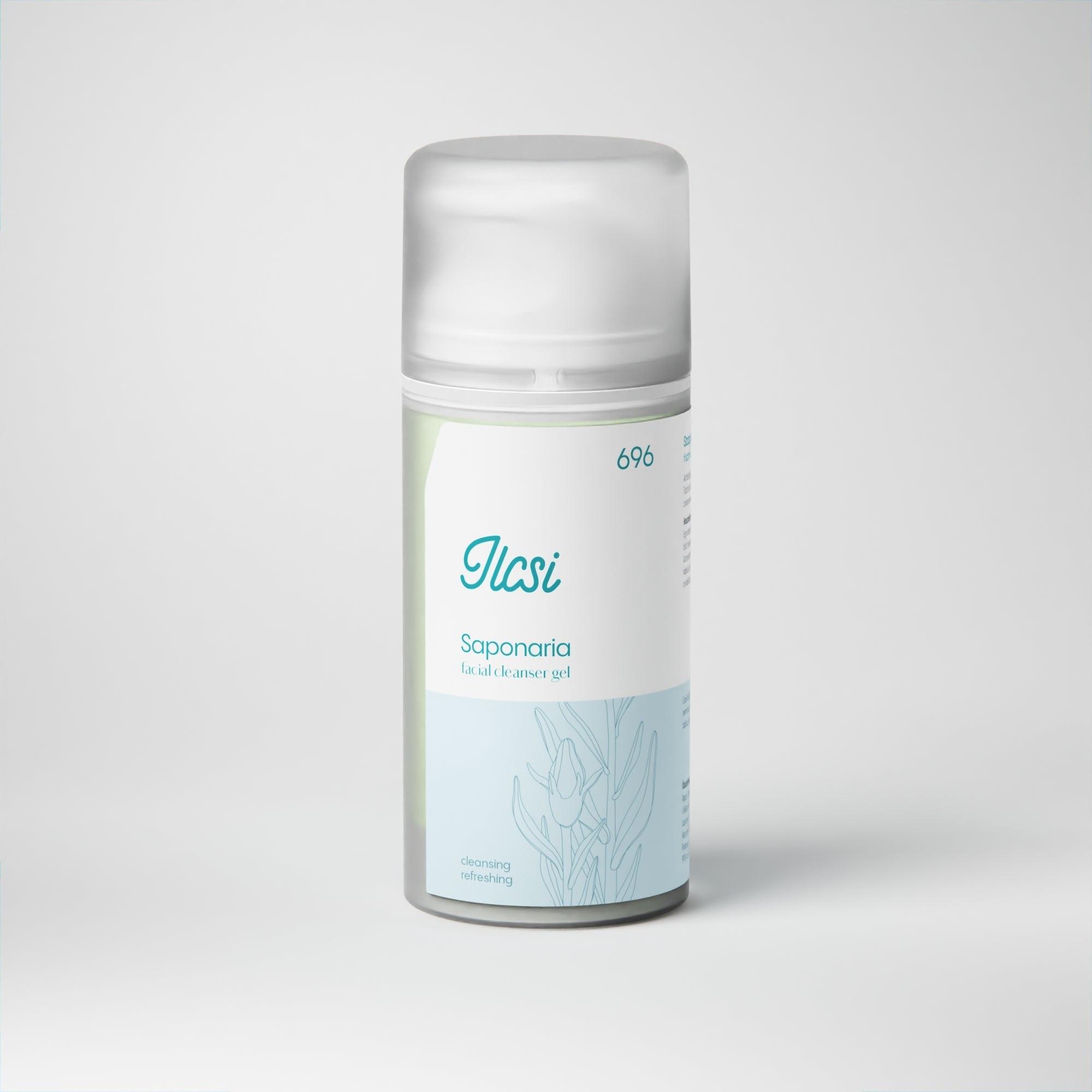 Saponaria Facial Cleanser Gel