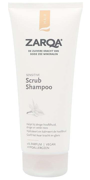 Scrub Shampoo