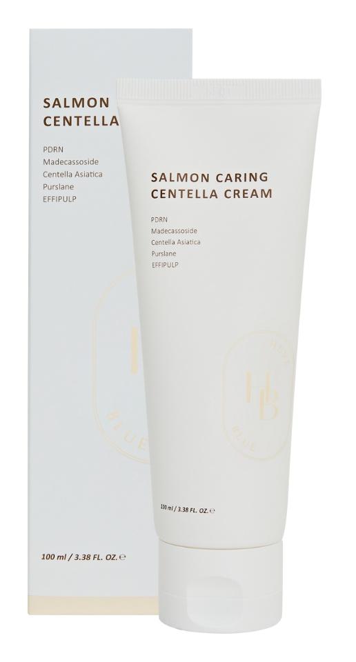Salmon Caring Centella Cream