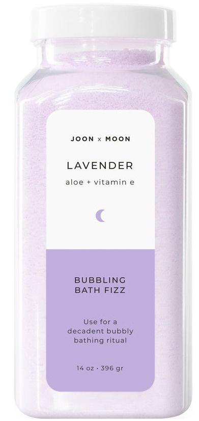 Floral Lavender Bubbling Bath Fizz
