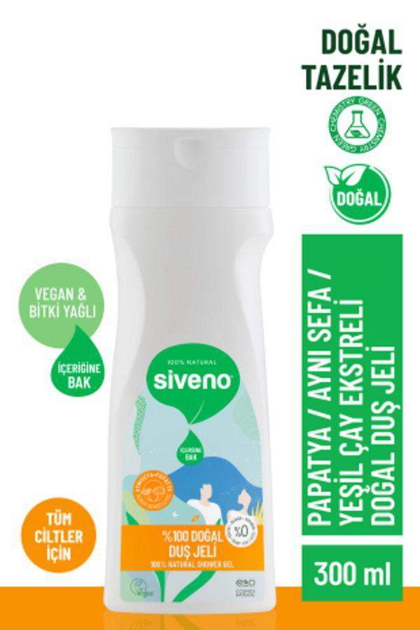 Natural Shower Gel