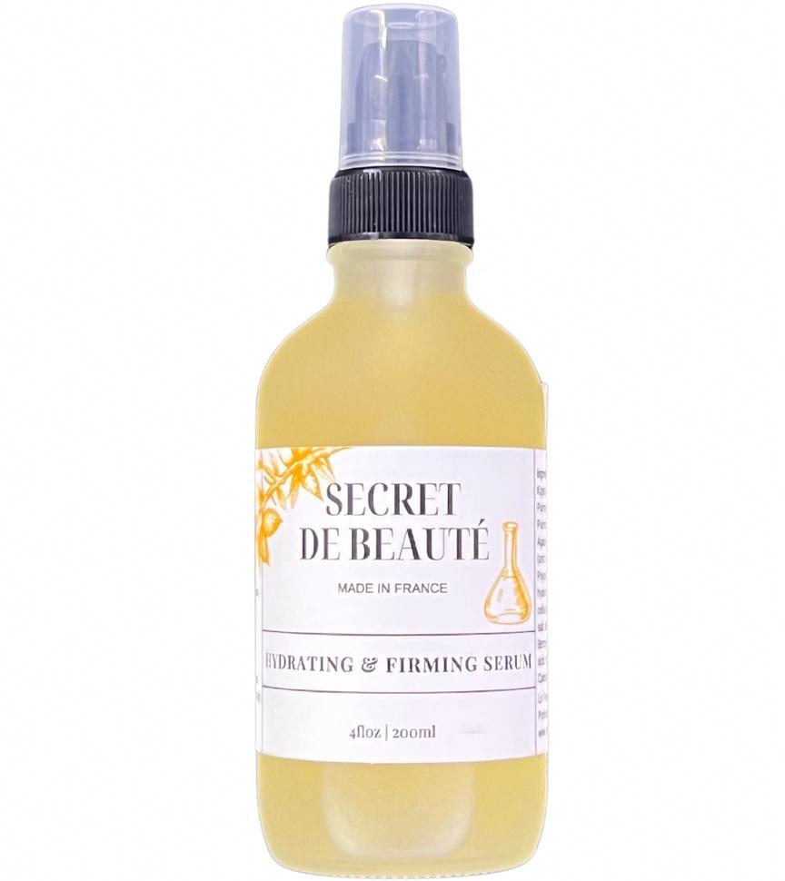 Firming And Hydrating Serum
