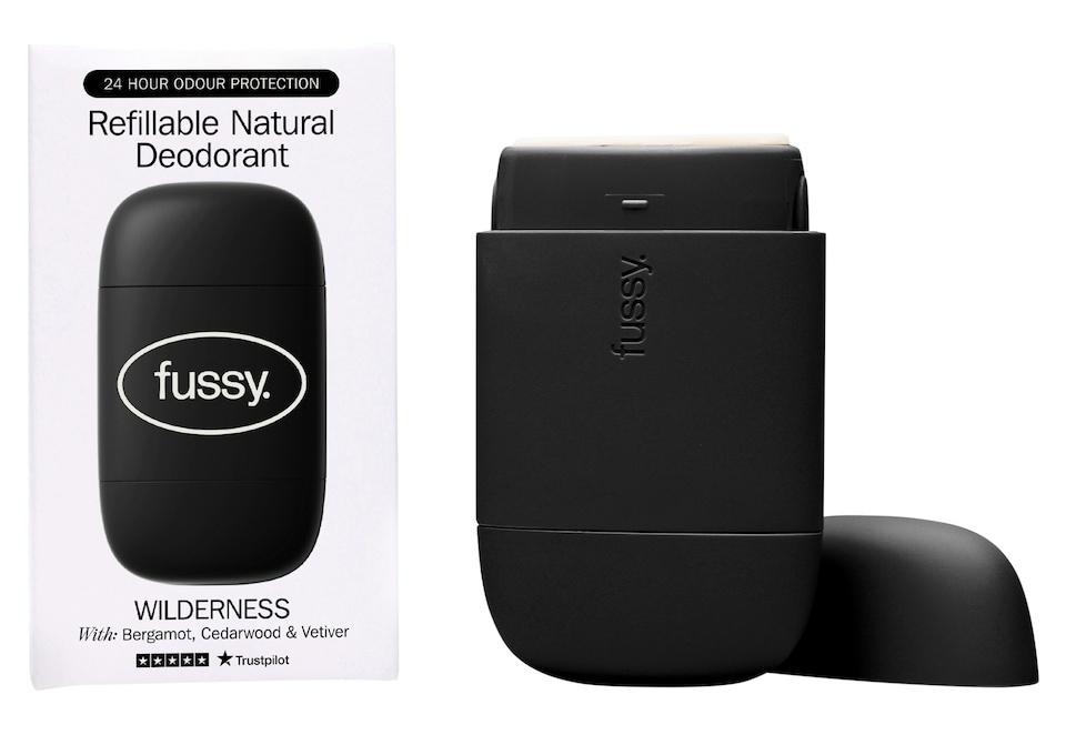 Refillable Deodorant Wilderness
