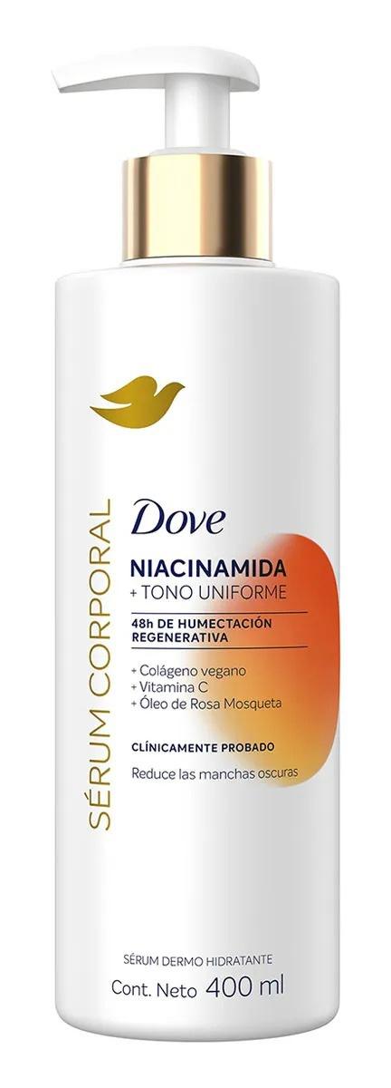 Serum Corporal Niacinamida