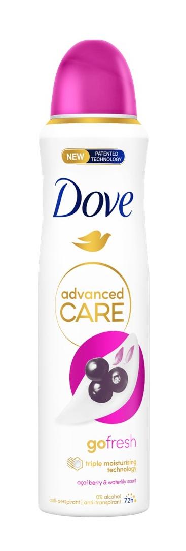 72h Advanced Care Acai Berry & Water Lily Spray