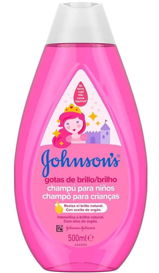 Shampoo Gotas De Brillo