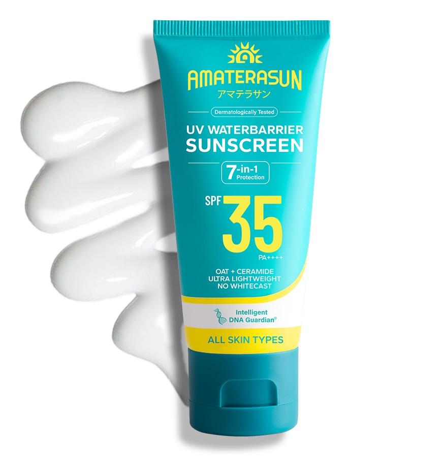 UV Waterbarrier Sunscreen