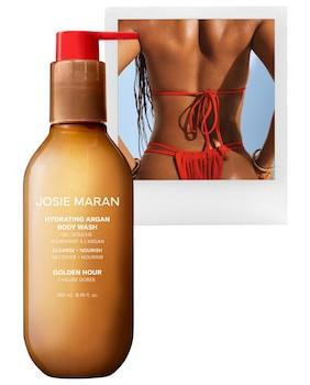 Golden Hour - Hydrating + Cleansing Argan Refillable Body Wash