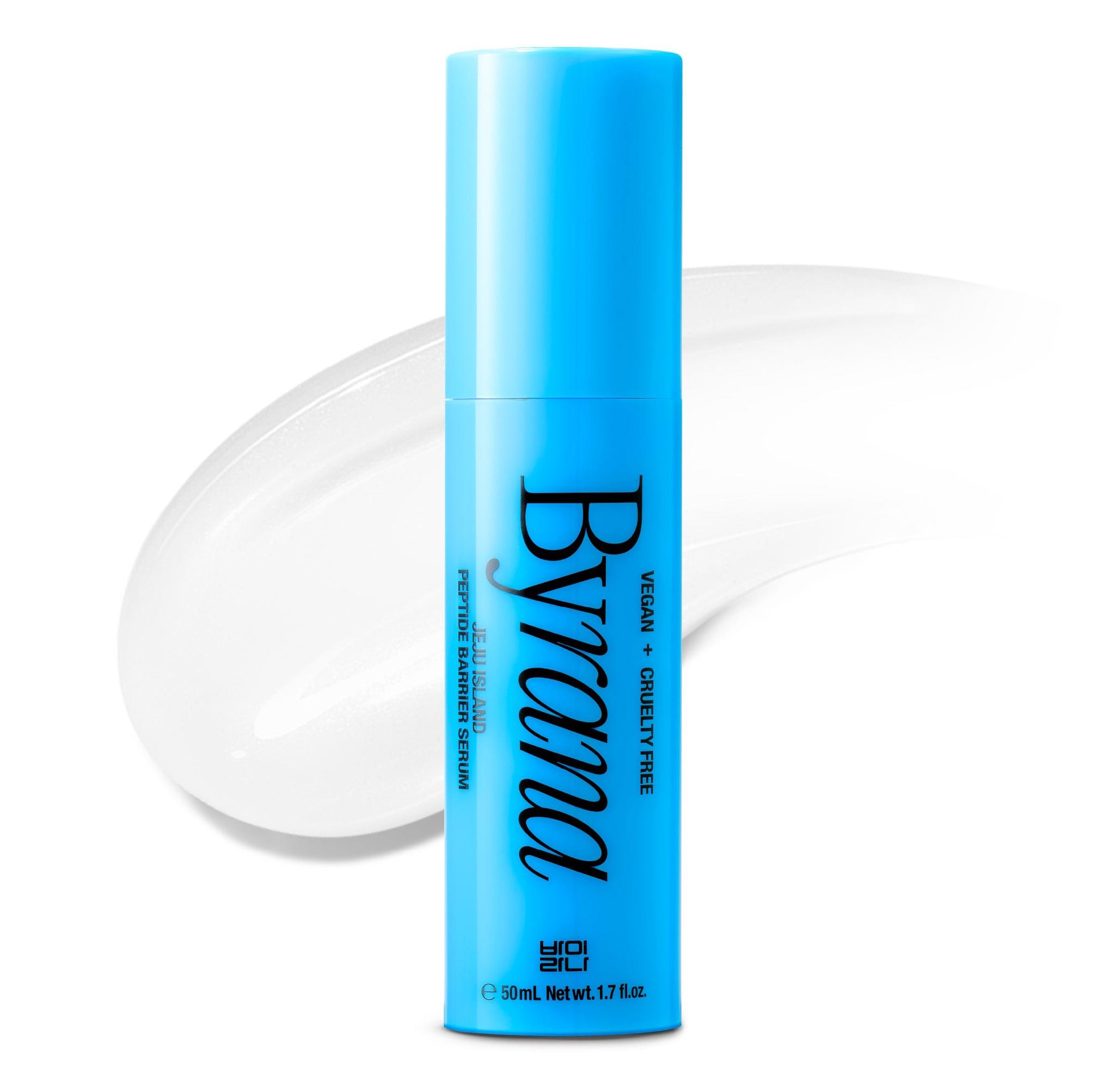 Jeju Island Peptide Barrier Serum