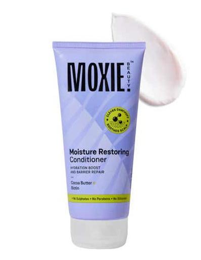 Moisture Restoring Conditioner For Soothed Scalp And Hydrated Hair