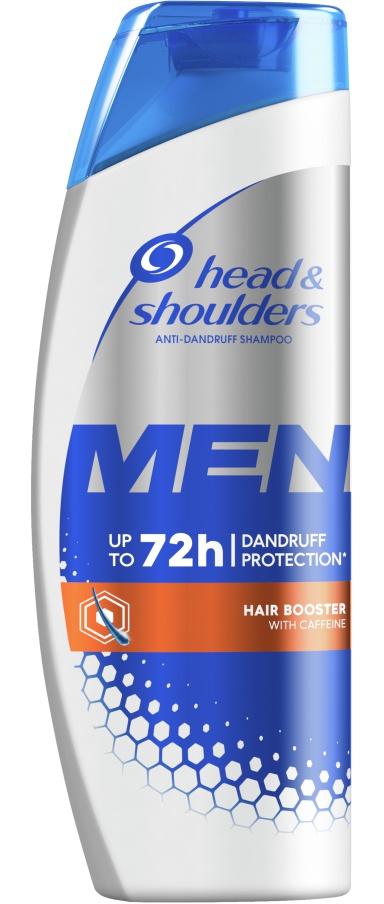 Men Ultra Hair Booster