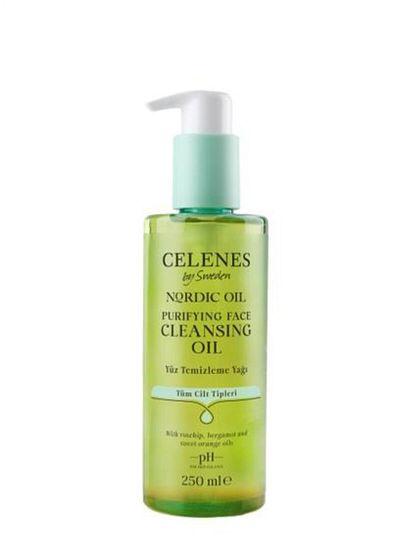Nordic Oil Purifying Face Cleansing Oil