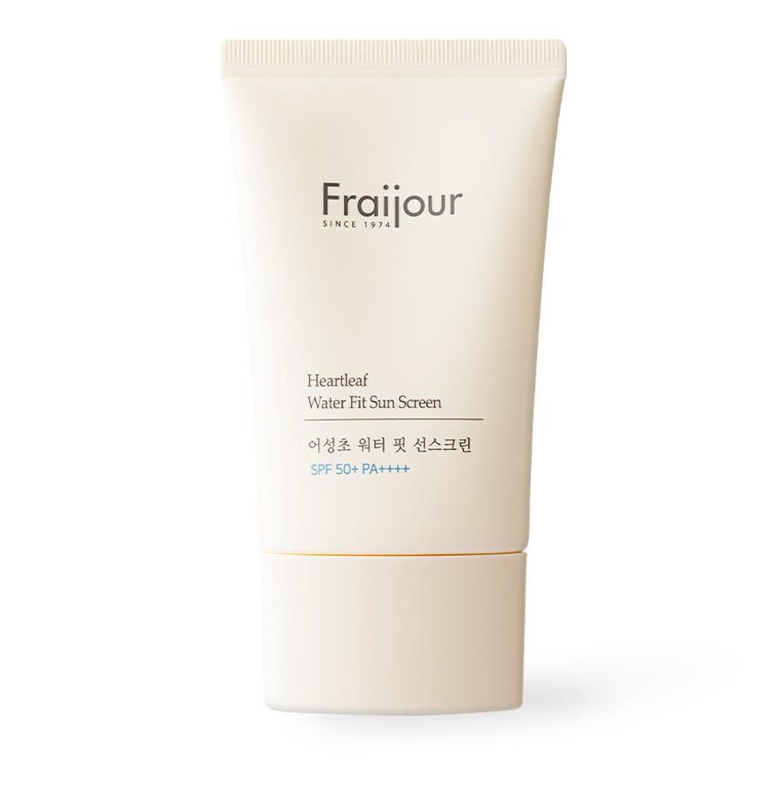 Heartleaf Water Fit Sun Cream