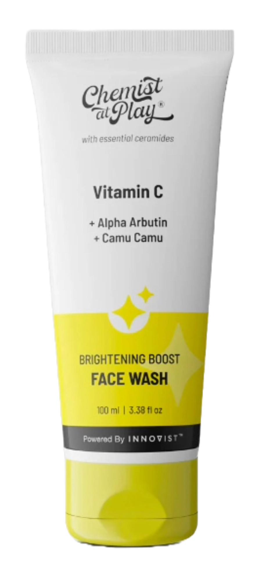 Brightening Boost Face Wash