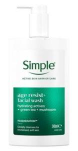 Age Resist+ Cleanser