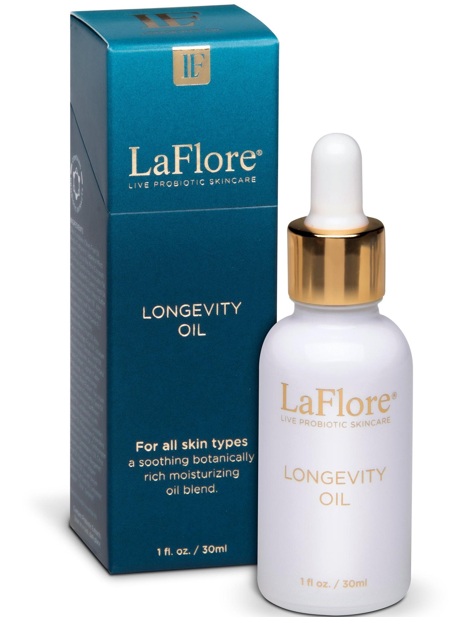 Longevity Oil