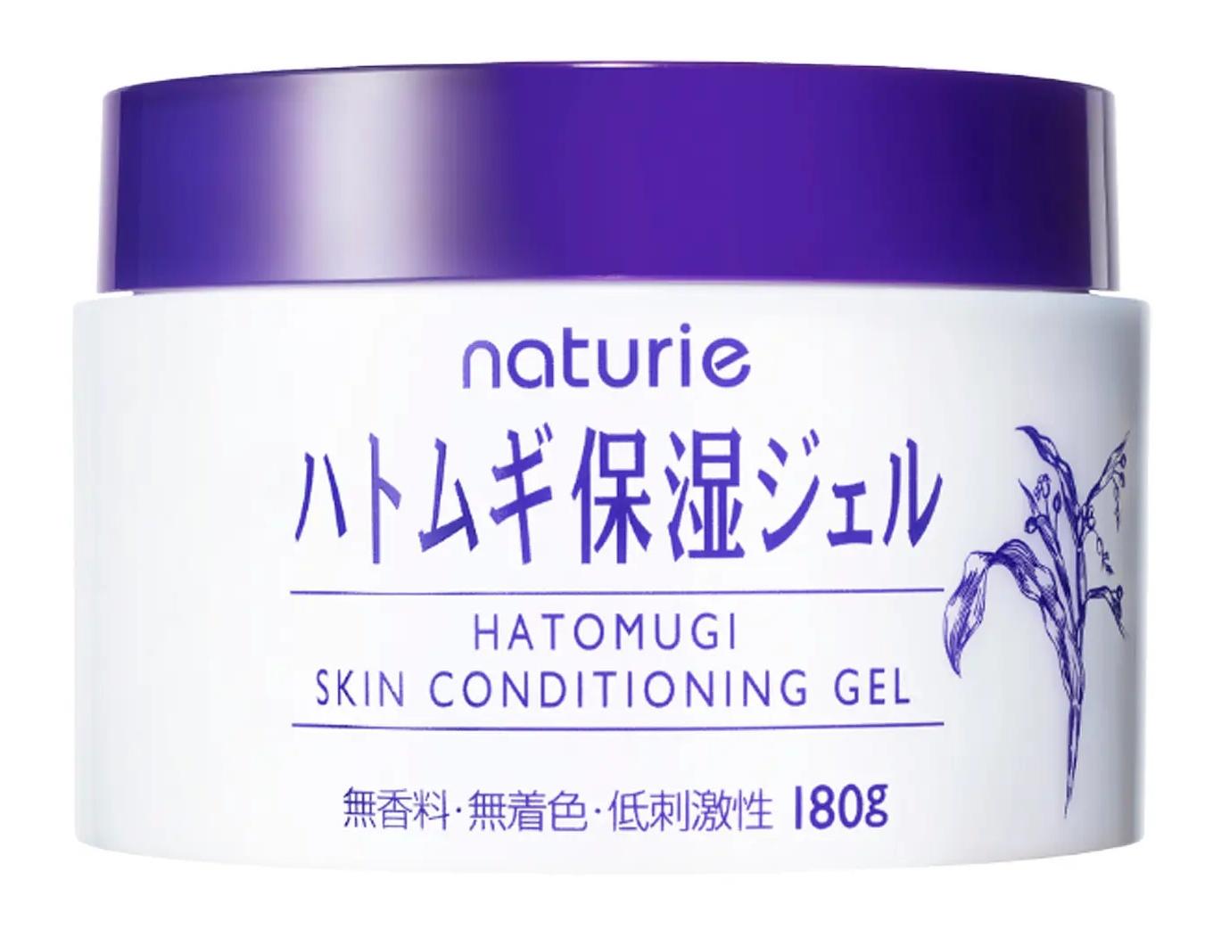 Hatomugi Skin Conditioning Gel