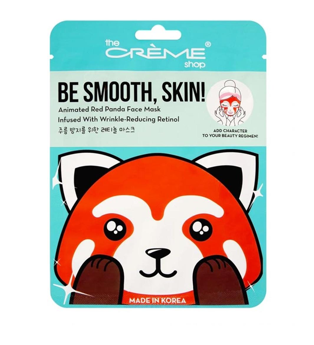 Be Smooth, Skin!
