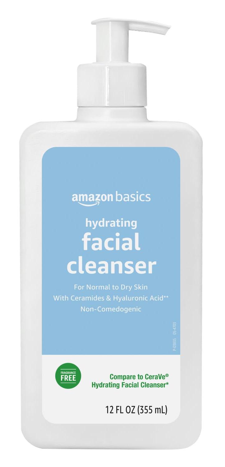 Hydrating Facial Cleanser