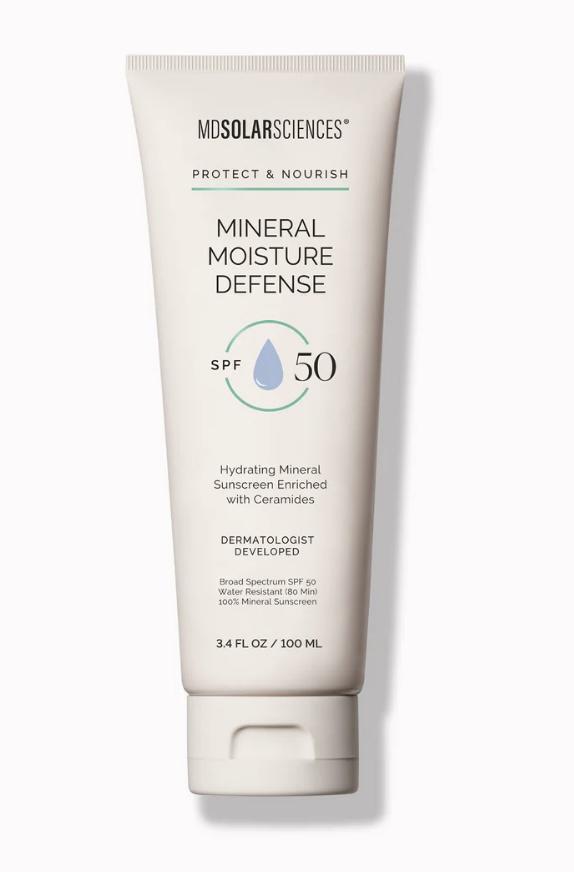 Mineral Moisture Defense SPF 50